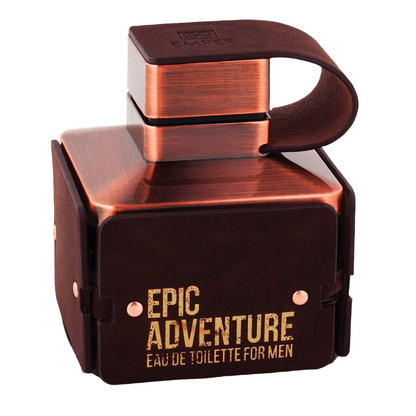 Epic Adventure Pour Homme Eau De Toilette 100ml