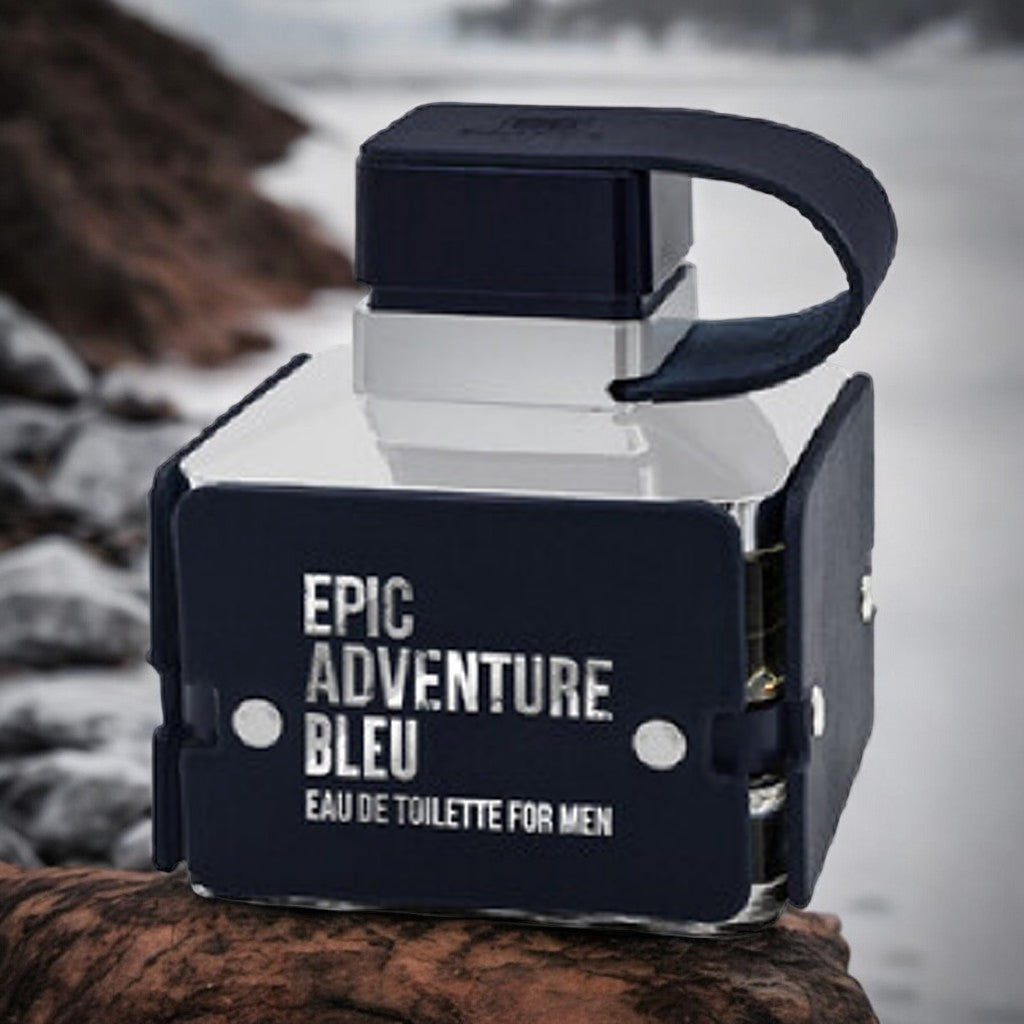 EMPER Epic Adventure Bleu (Pour Homme)   100ML