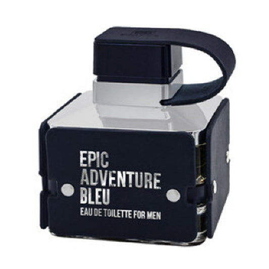 EMPER Epic Adventure Bleu (Pour Homme)   100ML