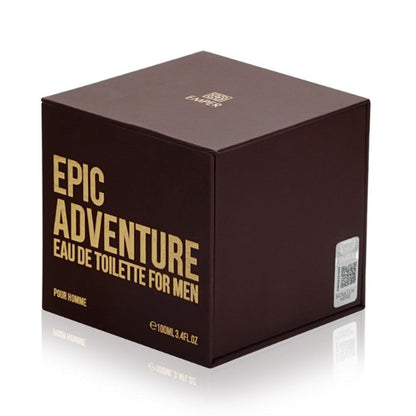 EMPER Epic Adventure (Pour Homme)  100ML