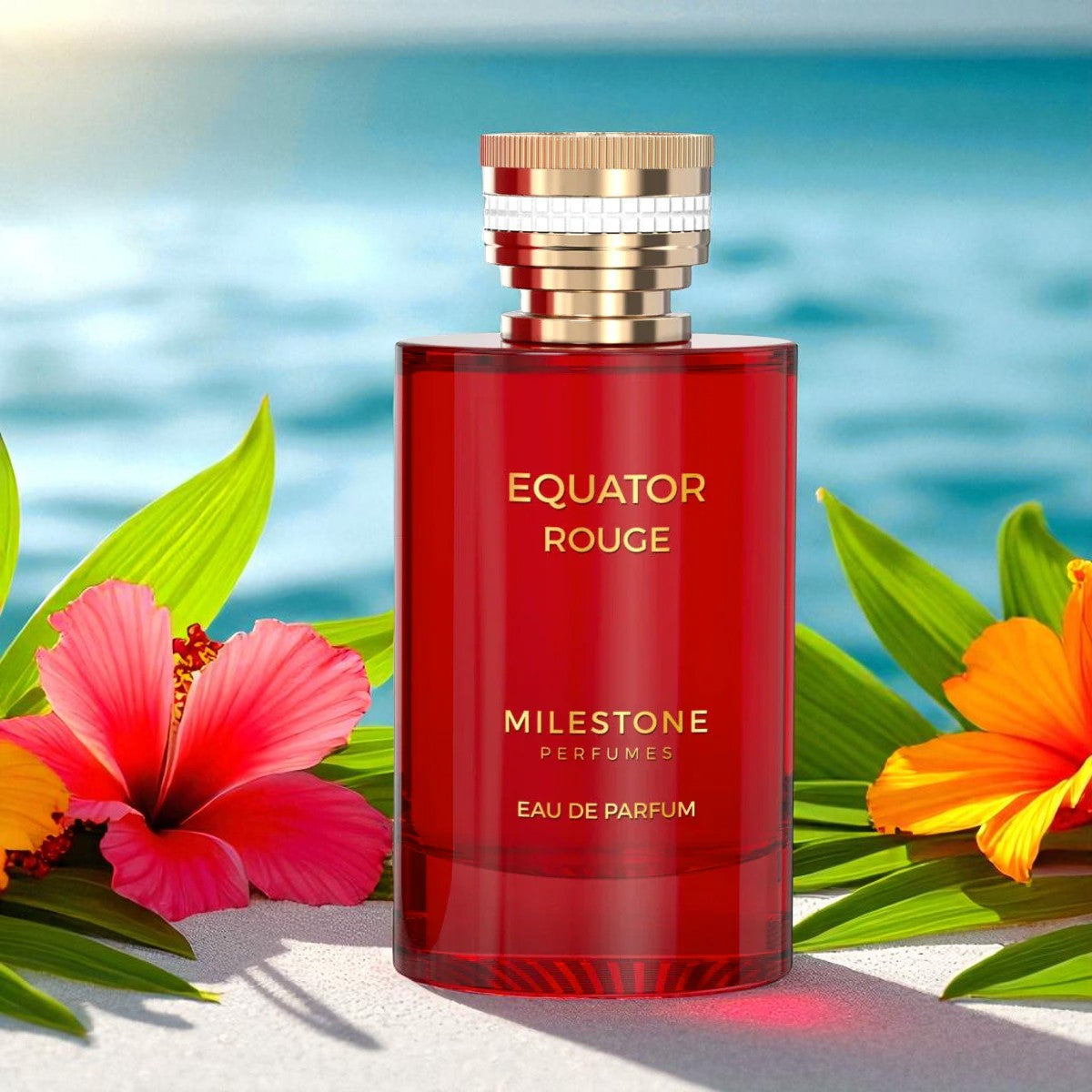 MILESTONE Equator Rouge (Unisex) – 100ML - EDP