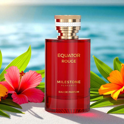 MILESTONE Equator Rouge (Unisex) – 100ML - EDP
