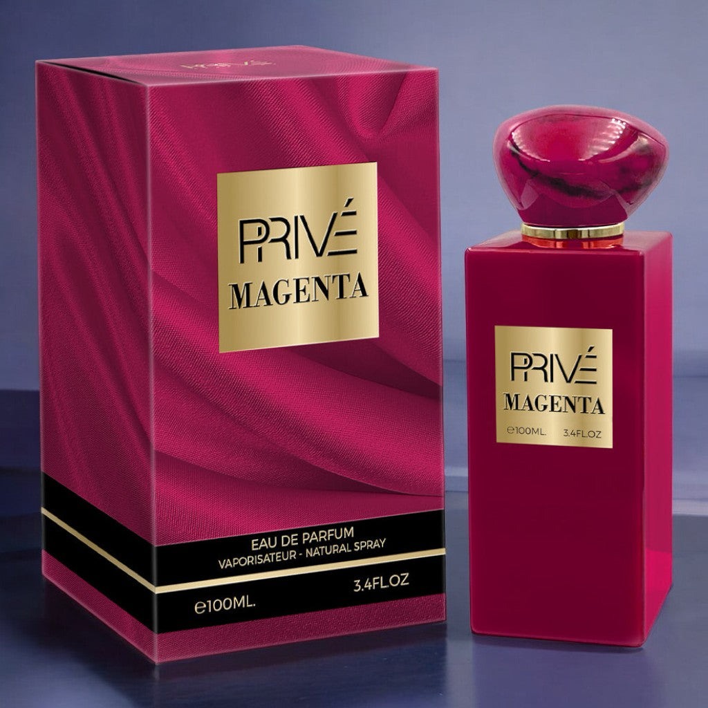 Prive Magenta (Unisex)  100ML EDP