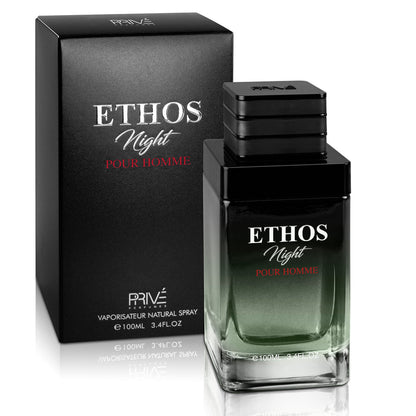 PRIVE Ethos Night (Pour Homme)  100ML