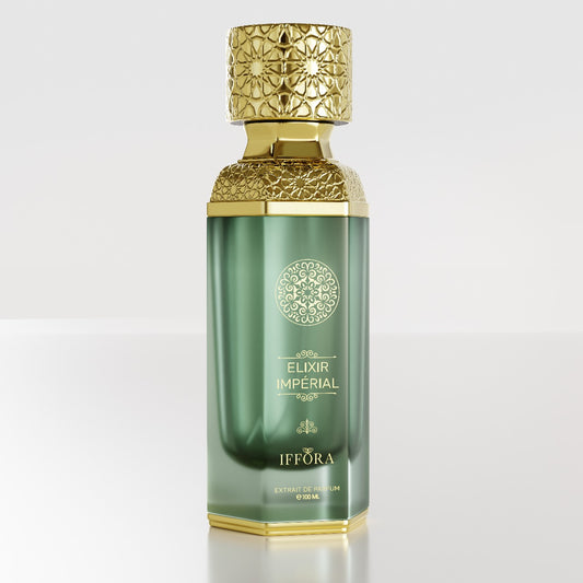 IFFORA Elixir Impérial (Unisex) Extrait de Parfum