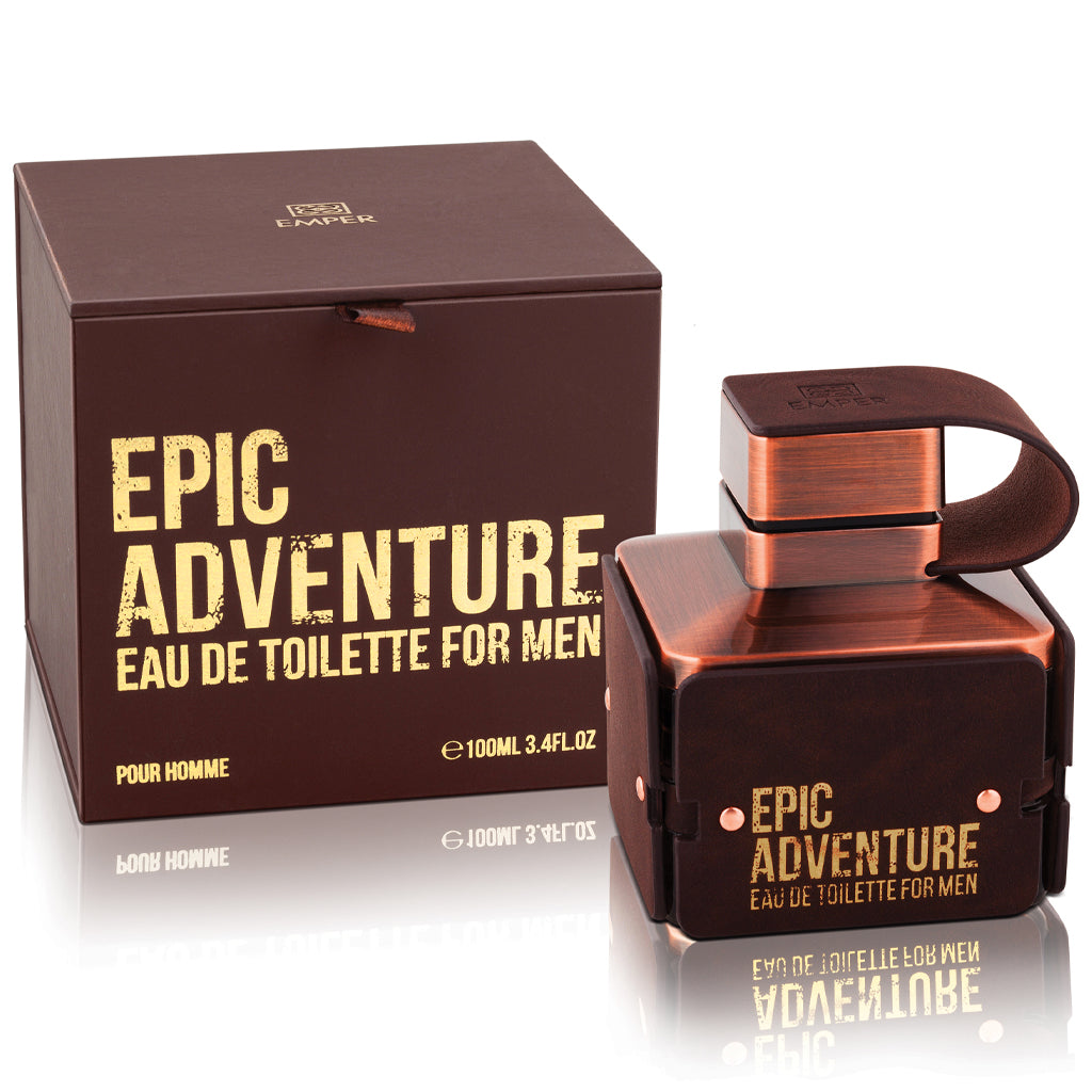 EMPER Epic Adventure (Pour Homme)  100ML