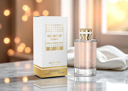 MILESTONE Equator Blanc (Unisex) – 100ML - EDP