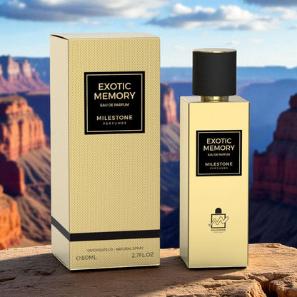 MILESTONE Exotic Memory (Unisex) 80ML EDP