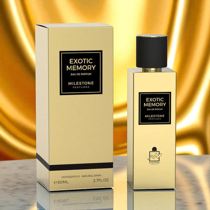 MILESTONE Exotic Memory (Unisex) 80ML EDP