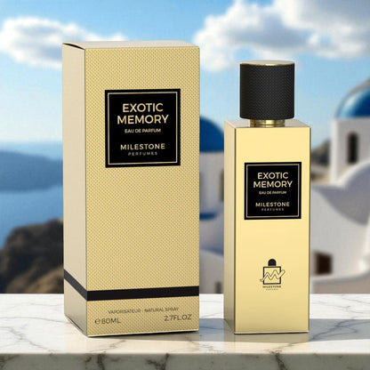 MILESTONE Exotic Memory (Unisex) 80ML EDP