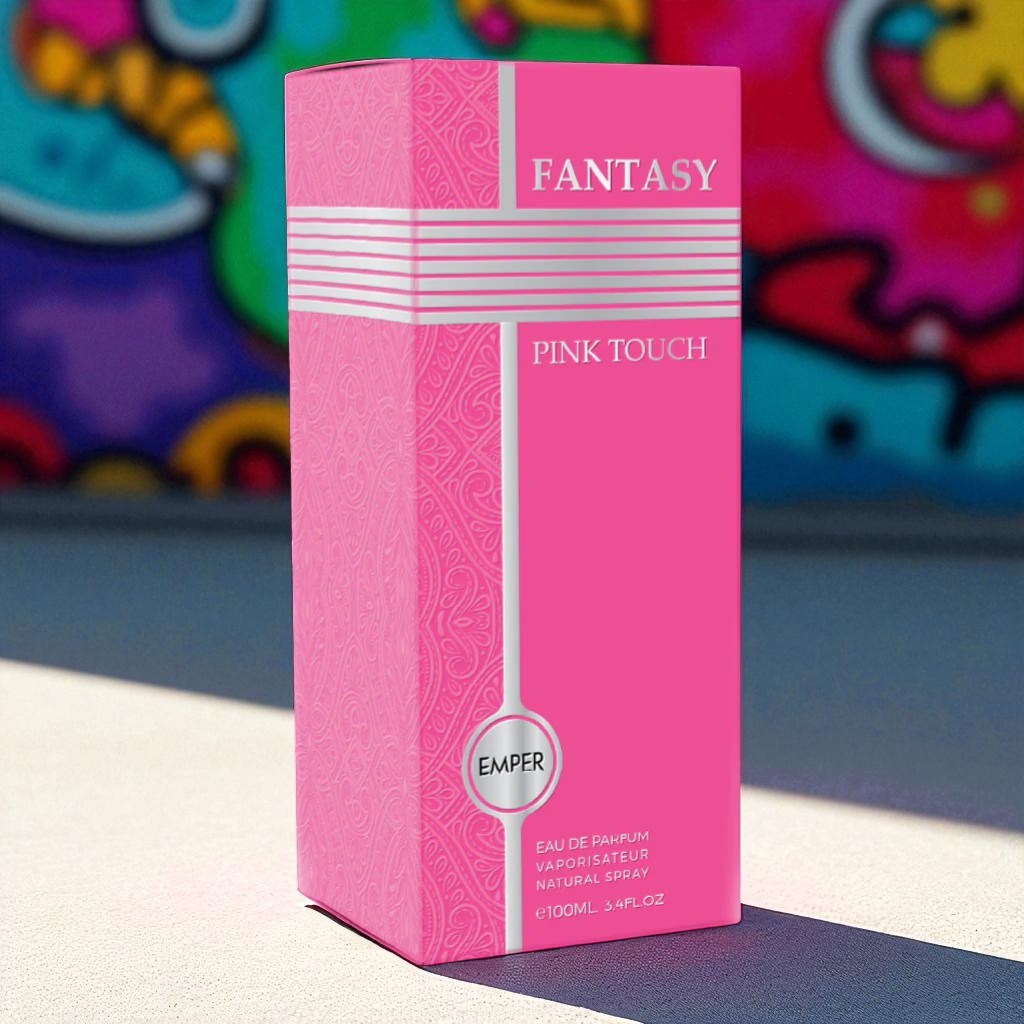 EMPER Fantasy Pink Touch 100ML Eau De Parfum 100ml (UNISEX)