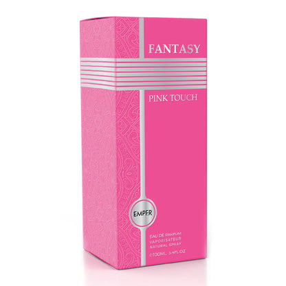 EMPER Fantasy Pink Touch 100ML Eau De Parfum 100ml (UNISEX)