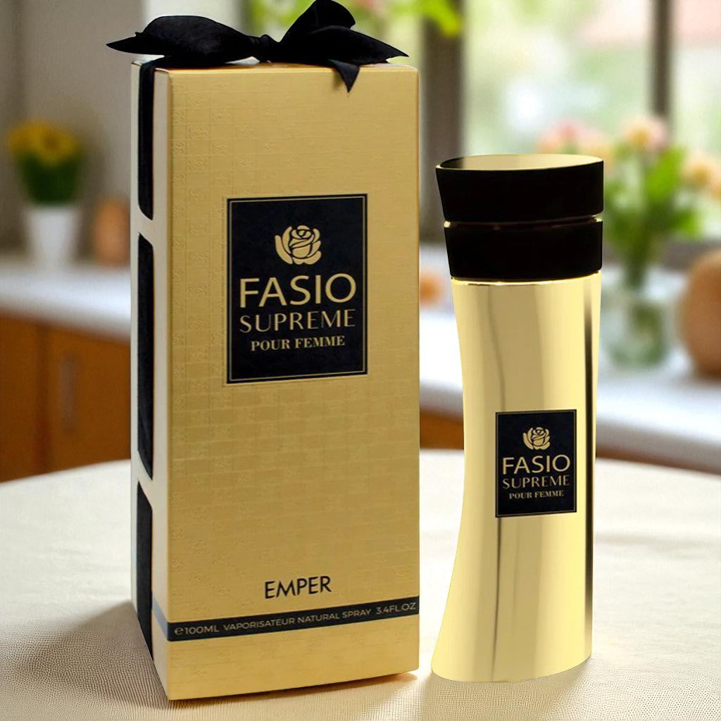 EMPER Fasio Supreme Eau De Parfum 100ml