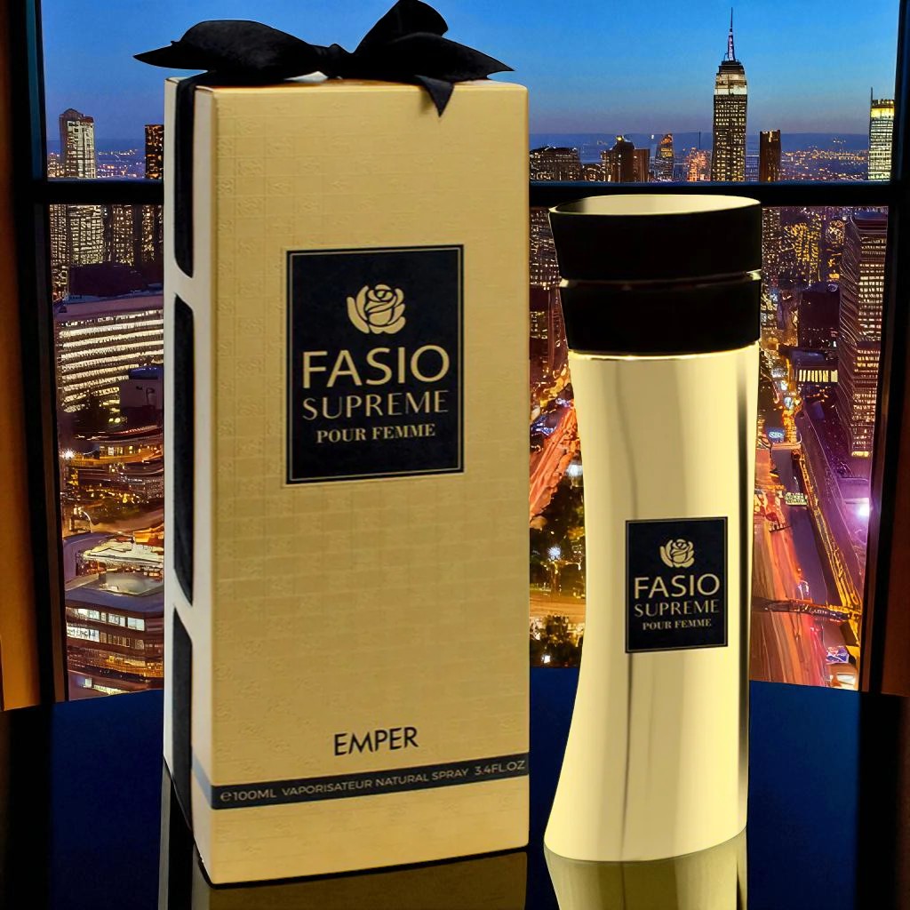 EMPER Fasio Supreme Eau De Parfum 100ml