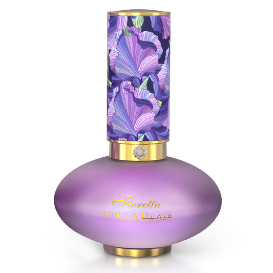 LE CHAMEAU FLORETTA VIOLETA Eau De Parfum 100ml
