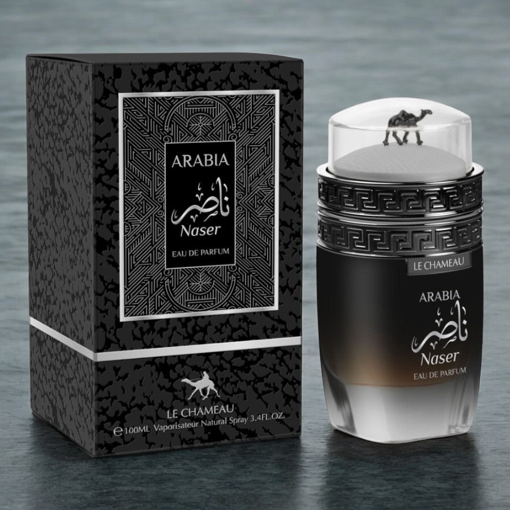 Le Chameau Arabia Naser (Pour Homme) – 100ML EDP