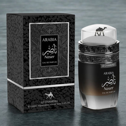 Le Chameau Arabia Naser (Pour Homme) – 100ML EDP