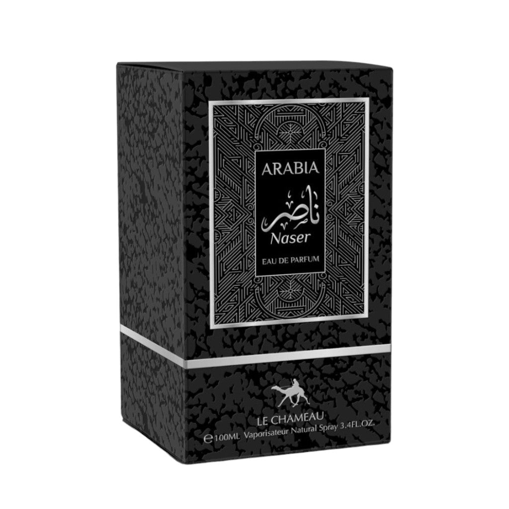 Le Chameau Arabia Naser (Pour Homme) – 100ML EDP