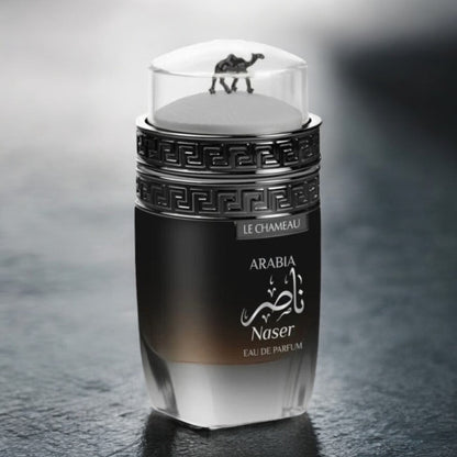 Le Chameau Arabia Naser (Pour Homme) – 100ML EDP