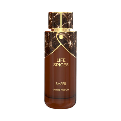 EMPER Life Spices (Pour Homme) – 100ML EDP