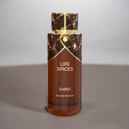 EMPER Life Spices (Pour Homme) – 100ML EDP