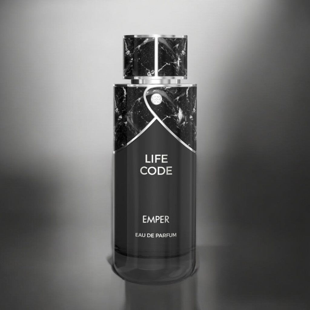 EMPER Life Code (Pour Homme) – 100ML EDP