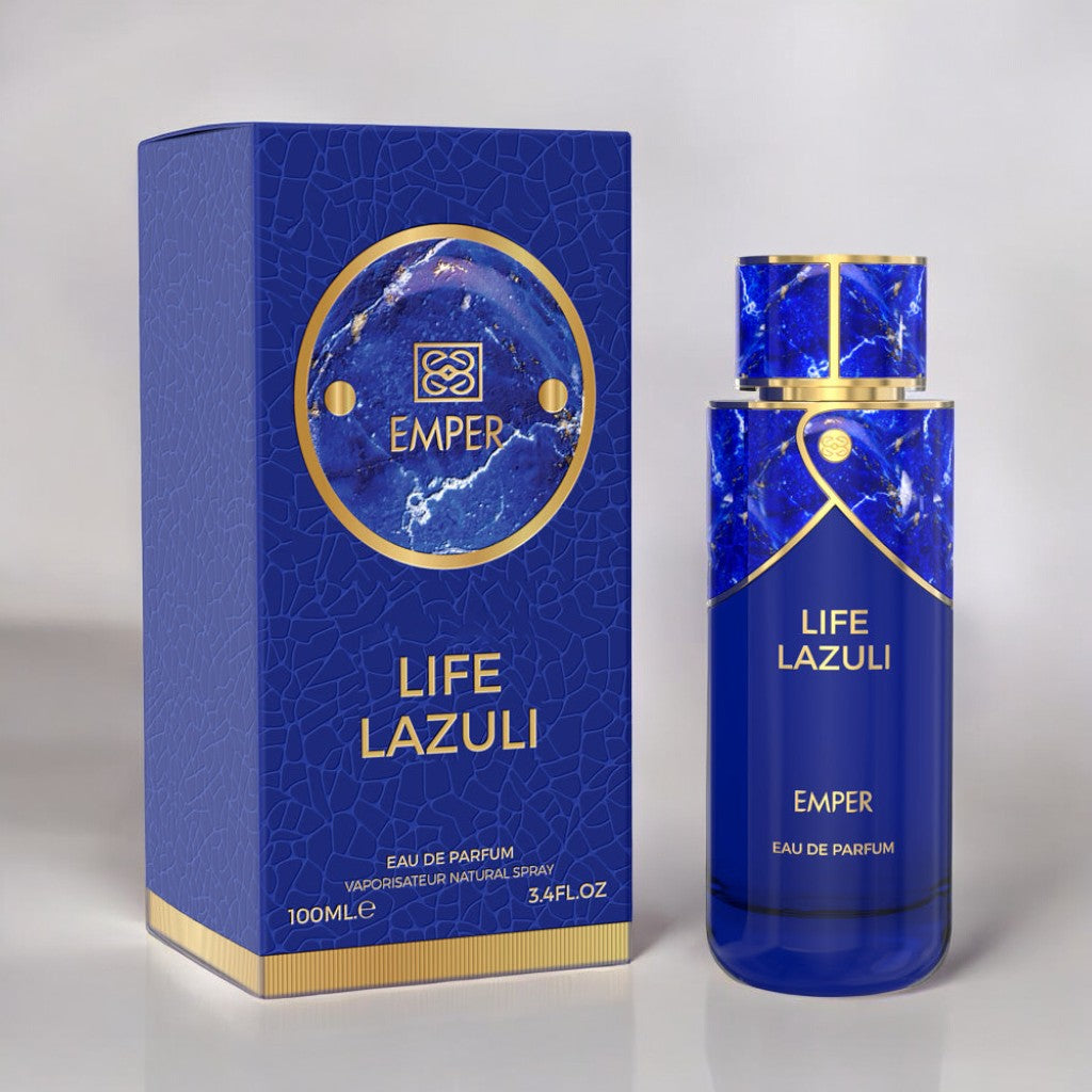 EMPER Life Lazuli (Unisex) – 100ML EDP