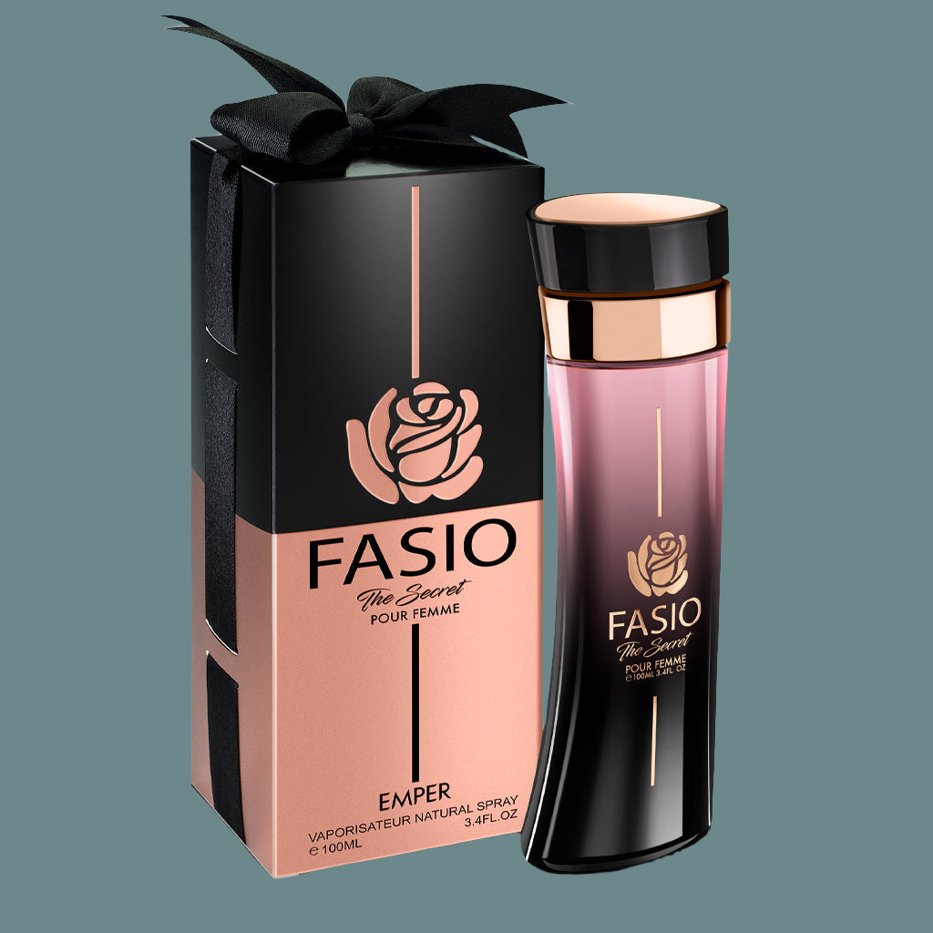 EMPER Fasio The Secret (Pour Femme) 100ML EDP