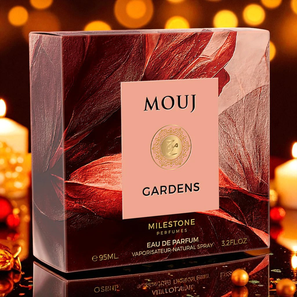MILESTONE Mouj Gardens (Unisex) 95ML EDP