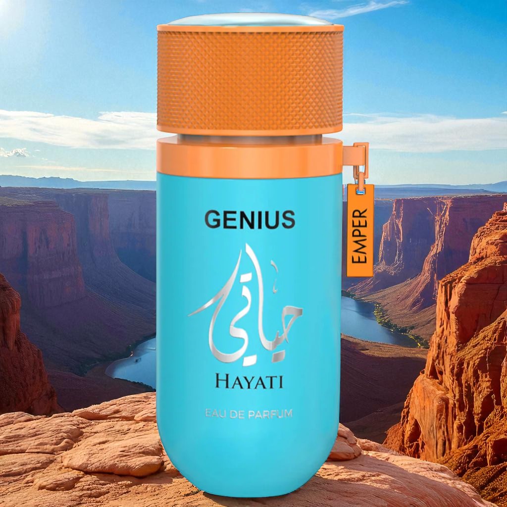 EMPER Genius Hayati Eau De Parfum