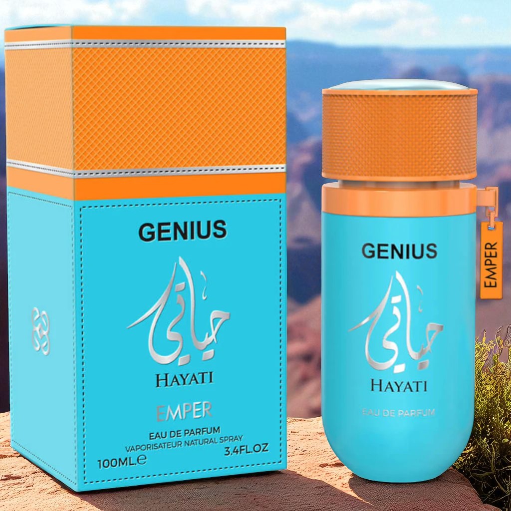 EMPER Genius Hayati Eau De Parfum