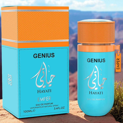 EMPER Genius Hayati Eau De Parfum