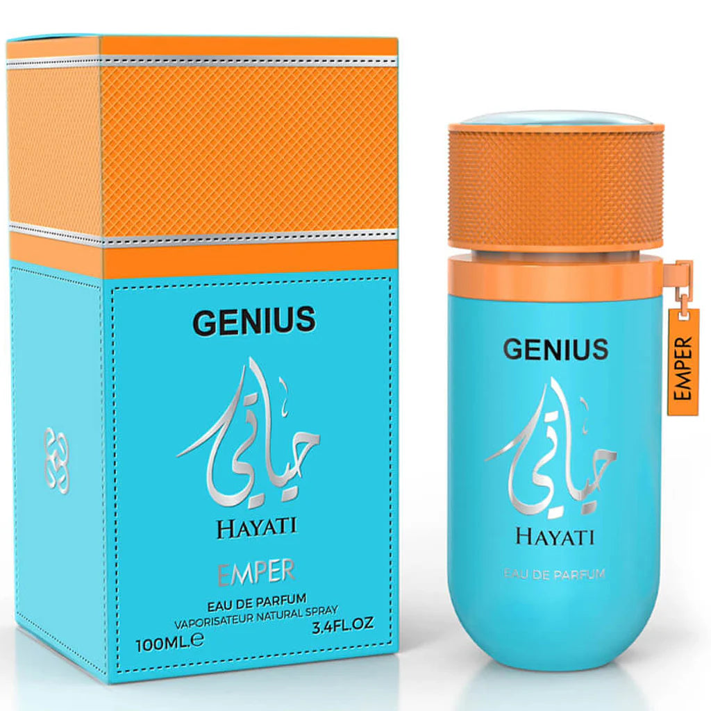 EMPER Genius Hayati Eau De Parfum