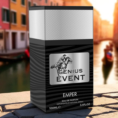 EMPER Genius Event (Pour Homme)  EDP