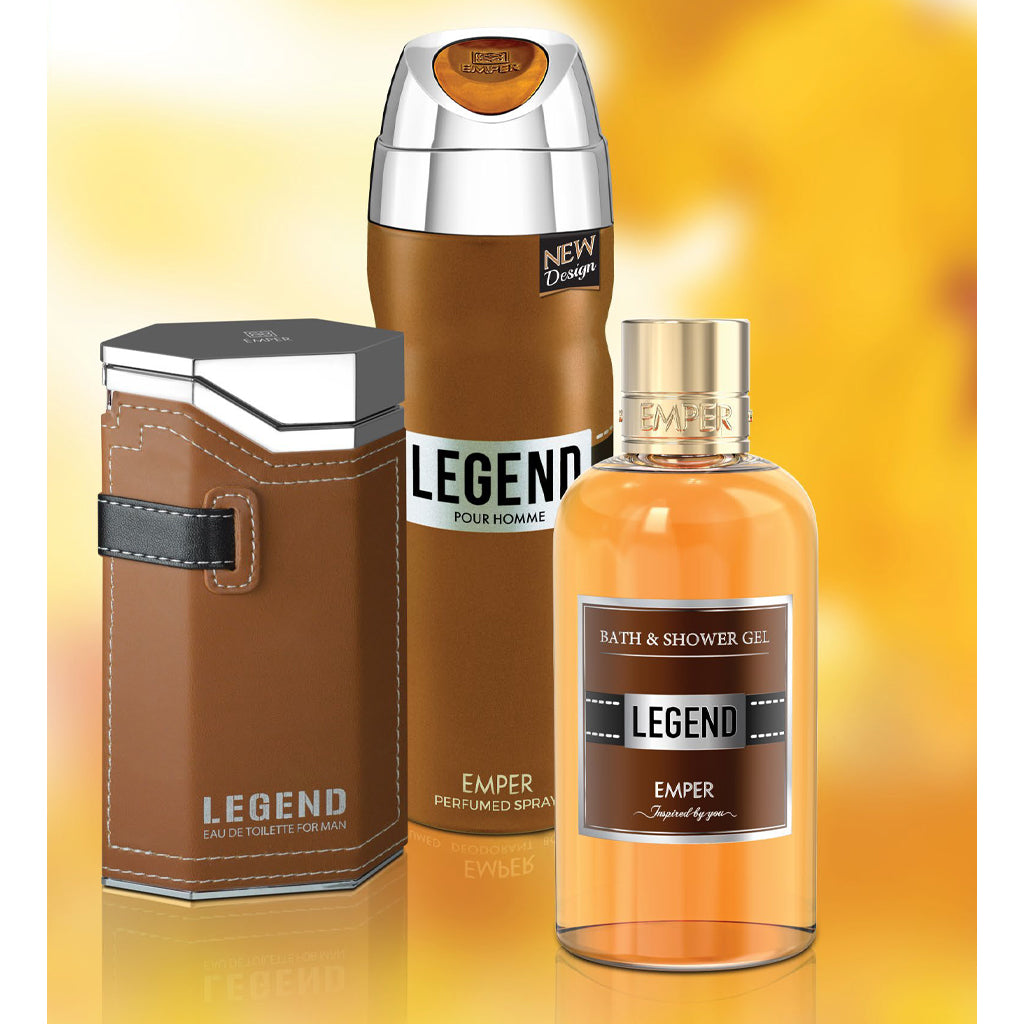 EMPER LEGEND 3 IN 1 GIFT SET