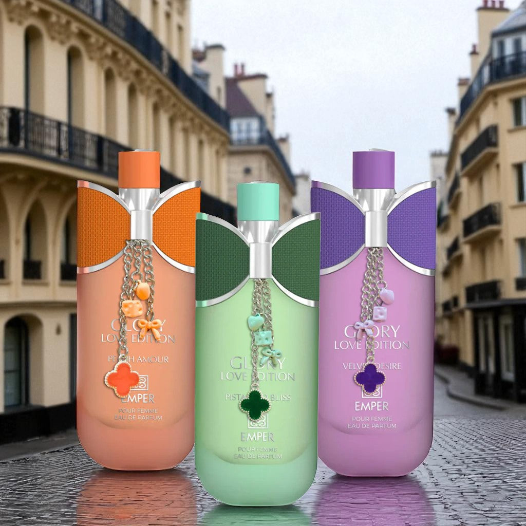 EMPER Glory Love Edition Velvet Desire 100ml EDP