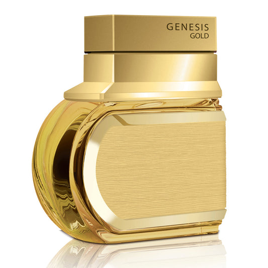 LE CHAMEAU Genesis Gold (Pour Femme) Eau De Parfum  100ML