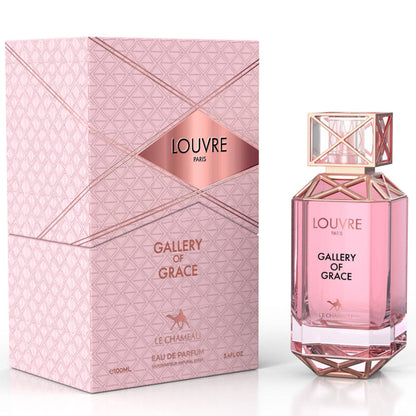 LE CHAMEAU Louvre Gallery of Grace 100ML
