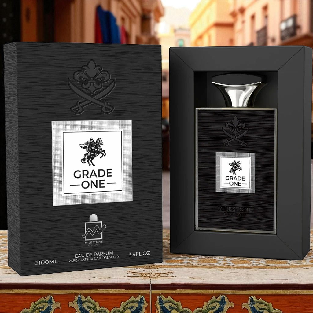 MILESTONE Grade One (Pour Homme) 100ML EDP