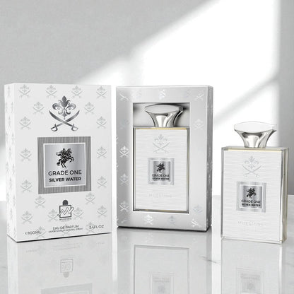 MILESTONE Grade One Silver Water (Unisex) 100ML EDP