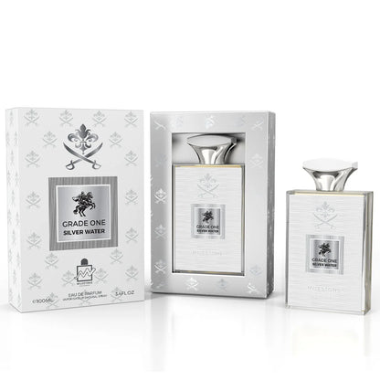 MILESTONE Grade One Silver Water (Unisex) 100ML EDP