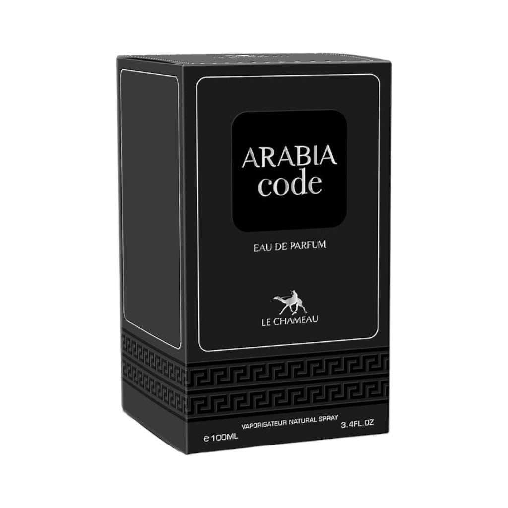 Le Chameau Arabia Code (Pour Homme) – 100ML EDP