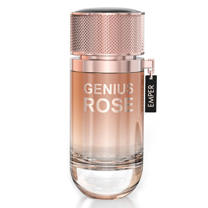 EMPER Genius Rose (Pour Femme) EDP