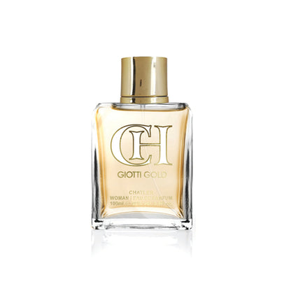 CHATLER CH Giotti Gold Woman 100ml Eau De Parfum