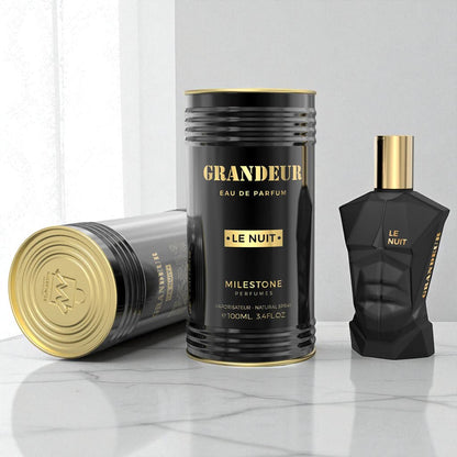 MILESTONE Grandeur Le Nuit (Pour Homme) – 100ML - EDP