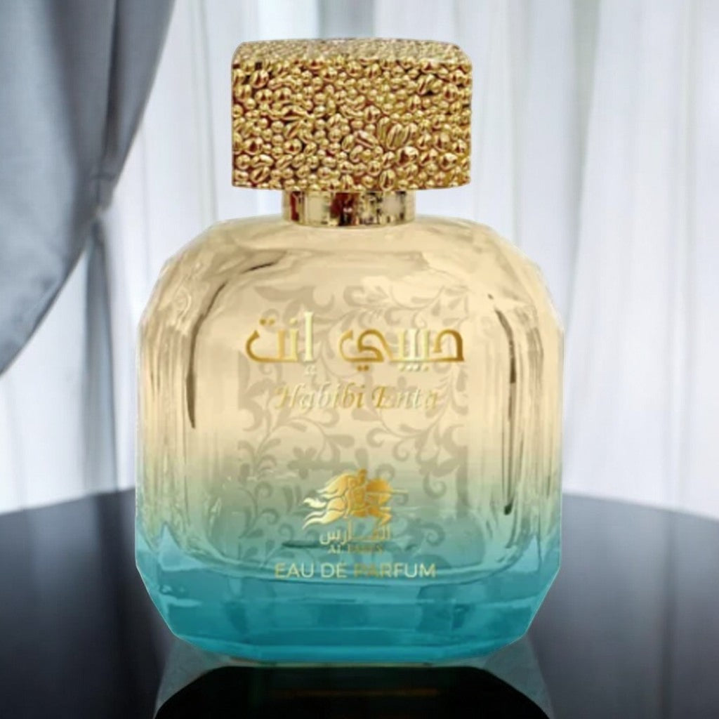 AL FARES Habibi Enta (Unisex) 100ML