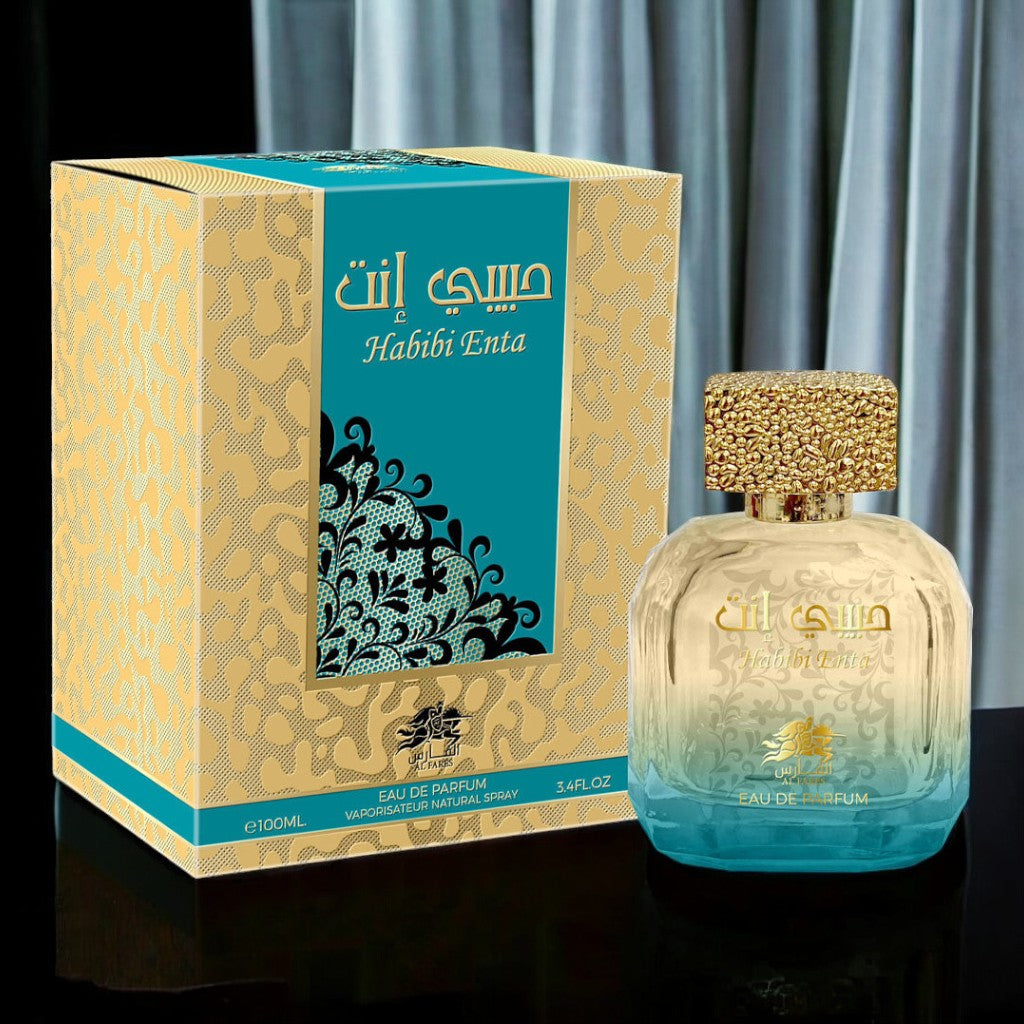 AL FARES Habibi Enta (Unisex) 100ML