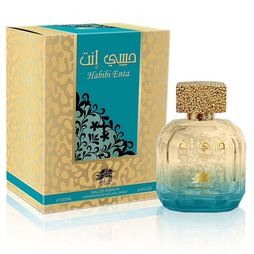 AL FARES Habibi Enta (Unisex) 100ML