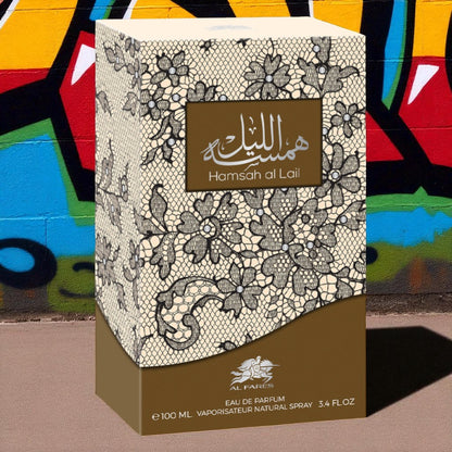 AL FARES Hamsah Al Lail (Unisex)  100ML EDP