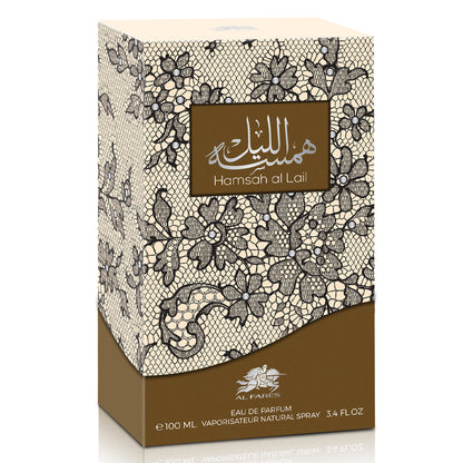 AL FARES Hamsah Al Lail (Unisex)  100ML EDP